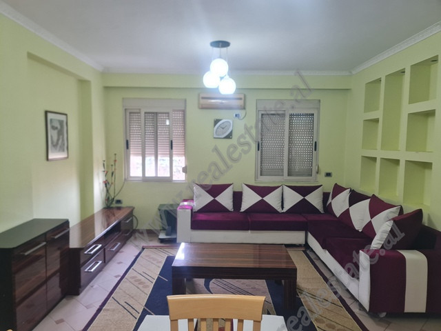 One bedroom apartment for rent in Durresi street in Tirana, Albania.